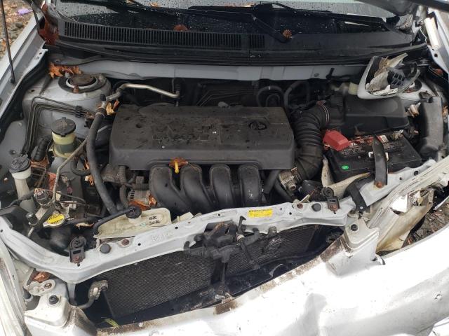 Photo 11 from auction – 2007 TOYOTA COROLLA MA with VIN 2T1KR30E27C653795