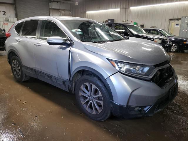 Photo 4 from auction – 2017 HONDA CR-V EX with VIN 5J6RW2H55HL054397