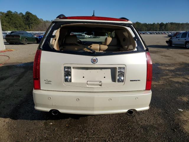 Photo 6 from auction – 2008 CADILLAC SRX with VIN 1GYEE637180140907