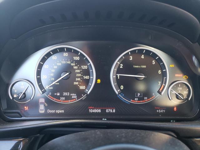 Photo 9 from auction – 2013 BMW 528 I with VIN WBAXG5C53DDY32863