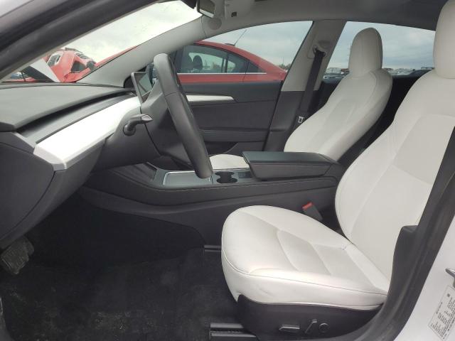 Photo 7 from auction – 2021 TESLA MODEL 3 with VIN 5YJ3E1EB8MF001158