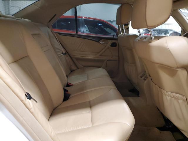 Foto 10 de la subasta – 2001 MERCEDES-BENZ E 320 con VIN WDBJF65J01B345170