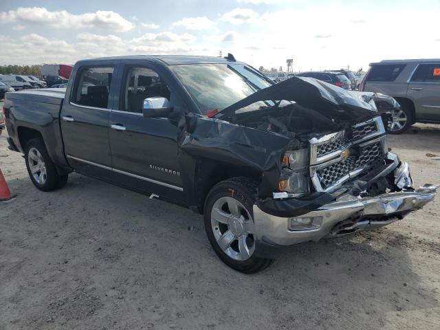 Photo 4 from auction – 2015 CHEVROLET SILVERADO with VIN 3GCUKSEC8FG118179