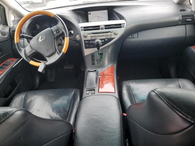 Photo 8 from auction – 2012 LEXUS RX 350 with VIN 2T2ZK1BA9CC077081