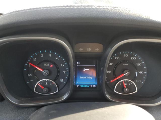 Photo 9 from auction – 2014 CHEVROLET MALIBU 1LT with VIN 1G11C5SL5EF299353