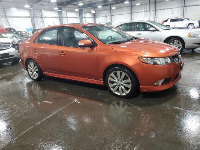 Photo 4 from auction – 2010 KIA FORTE SX with VIN KNAFW4A37A5139603