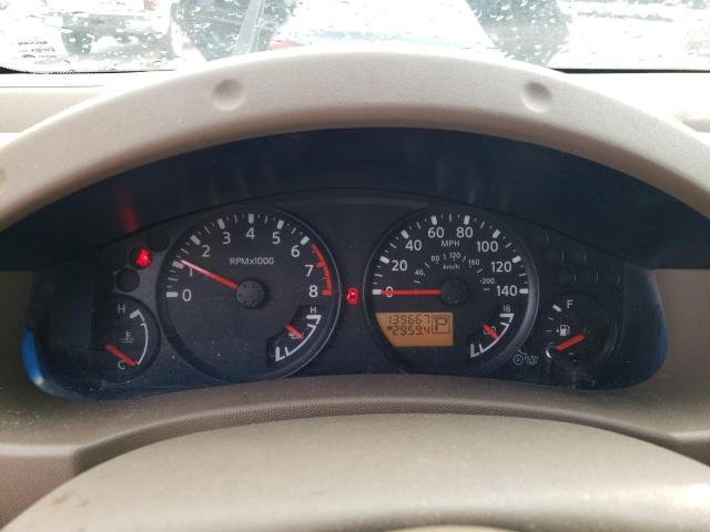 Photo 9 from auction – 2007 NISSAN FRONTIER K with VIN 1N6AD06U47C441817