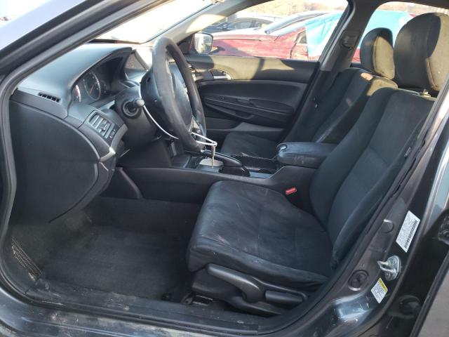 Photo 7 from auction – 2012 HONDA ACCORD LX with VIN 1HGCP2F35CA117000