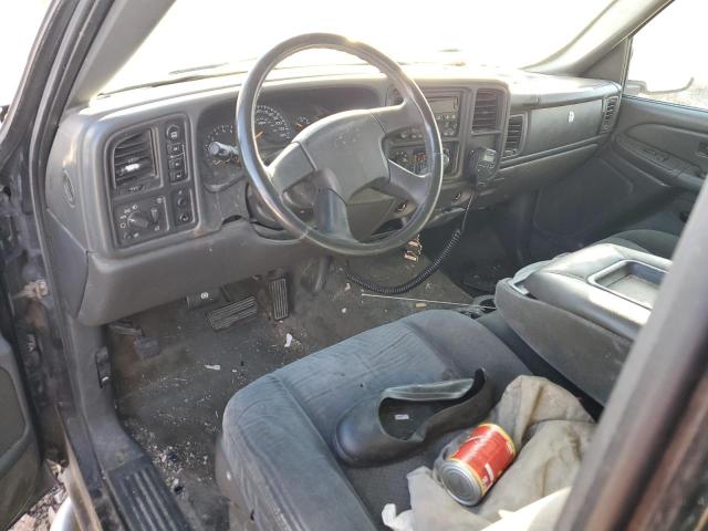 Photo 8 from auction – 2004 CHEVROLET SILVERADO with VIN 2GCEK19T841245142