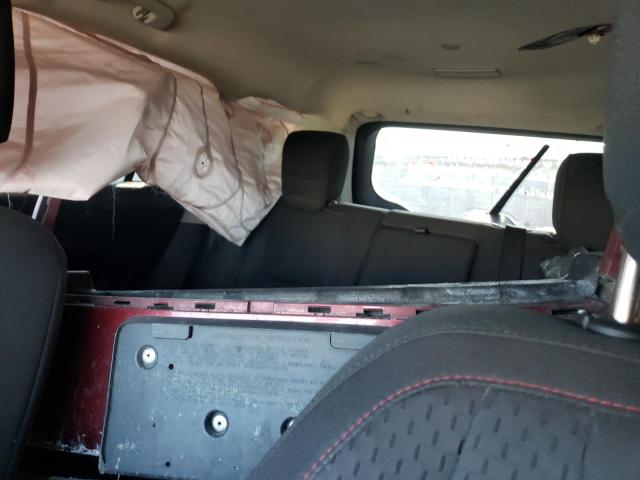 Photo 10 from auction – 2012 GMC TERRAIN SL with VIN 2GKALMEK3C6241760