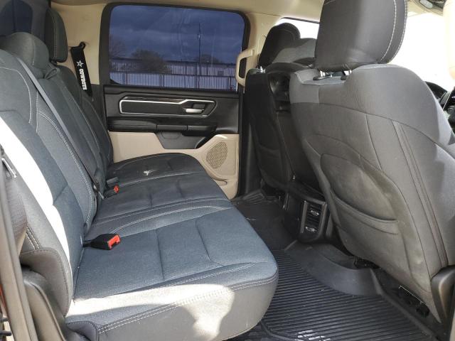 Photo 10 from auction – 2021 RAM 1500 BIG H with VIN 1C6RREFG9MN543619