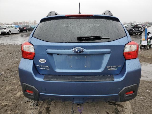 Photo 6 from auction – 2016 SUBARU CROSSTREK with VIN JF2GPABC3G9329029
