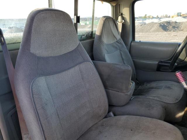 Photo 10 from auction – 1995 FORD RANGER with VIN 1FTCR10A1SUA05740