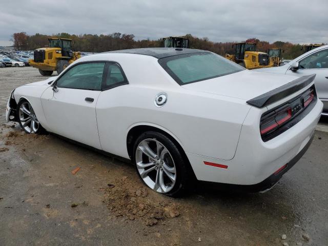 Photo 2 from auction – 2021 DODGE CHALLENGER with VIN 2C3CDZBT9MH660279