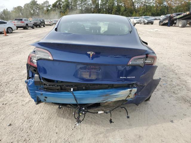 Photo 6 from auction – 2022 TESLA MODEL 3 with VIN 5YJ3E1EB5NF264936
