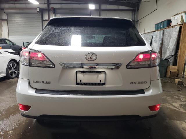 Photo 6 from auction – 2010 LEXUS RX 350 with VIN 2T2BK1BA6AC025793