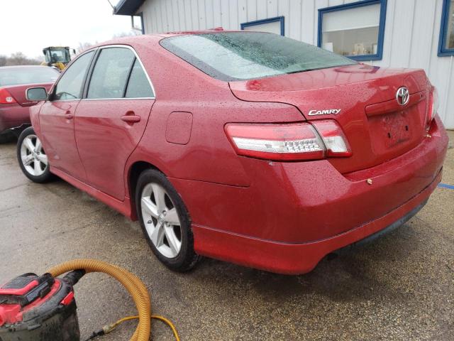 Photo 2 from auction – 2011 TOYOTA CAMRY BASE with VIN 4T1BF3EK0BU748922