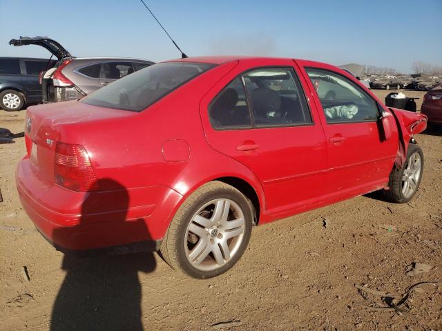 Photo 3 from auction – 2003 VOLKSWAGEN JETTA with VIN 3VWRE69M63M057481