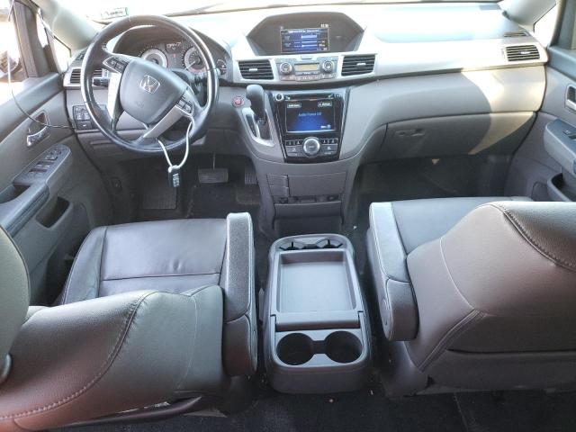 Photo 8 from auction – 2016 HONDA ODYSSEY EX with VIN 5FNRL5H69GB073383
