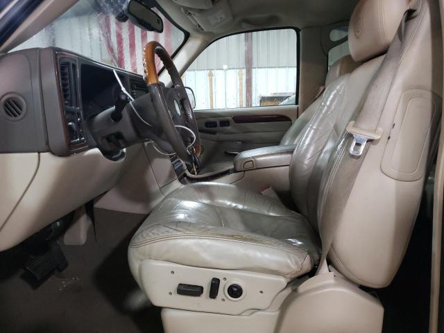 Photo 7 from auction – 2004 CADILLAC ESCALADE E with VIN 3GYEK62N04G181740