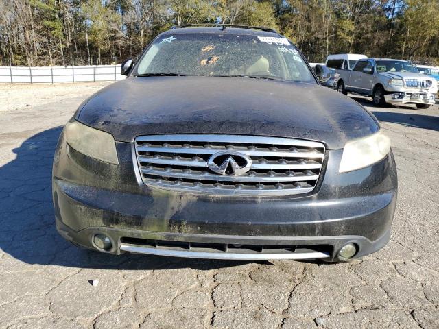 Photo 5 from auction – 2008 INFINITI FX35 with VIN JNRAS08W18X200430