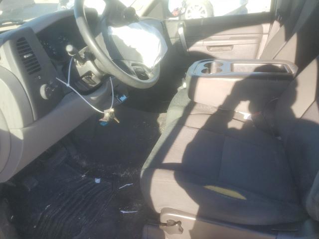 Photo 7 from auction – 2013 CHEVROLET SILVERADO with VIN 3GCPCREA4DG132465