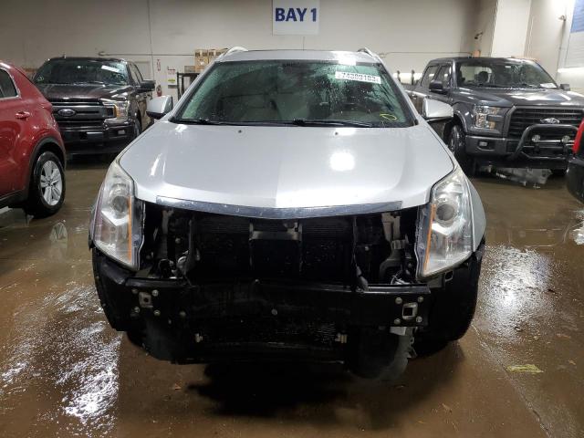 Photo 5 from auction – 2010 CADILLAC SRX LUXURY with VIN 3GYFNDEY2AS628339