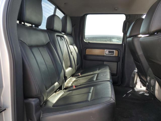 Photo 10 from auction – 2011 FORD F150 SUPER with VIN 1FTFW1ET7BFC25565