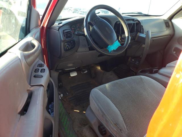 Photo 8 from auction – 1997 FORD F150 with VIN 2FTDX1729VCA63446