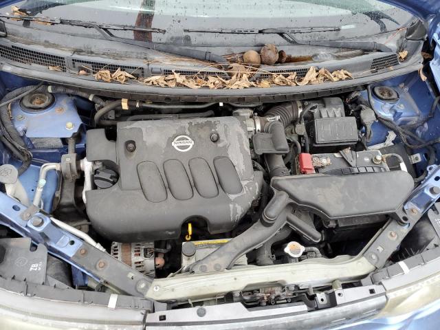 Photo 11 from auction – 2012 NISSAN CUBE BASE with VIN JN8AZ2KR9CT256002
