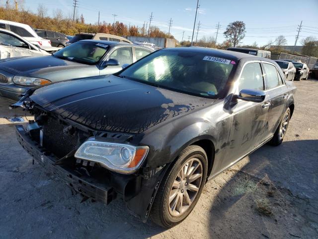CHRYSLER 300 LIMITE 2012 with VIN 2C3CCACG1CH224062 - Photo from auction