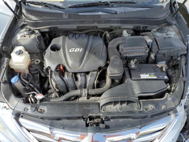Photo 11 from auction – 2011 HYUNDAI SONATA SE with VIN 5NPEC4AC5BH044398