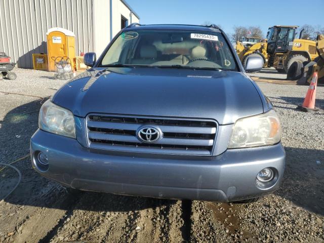 Photo 5 from auction – 2006 TOYOTA HIGHLANDER with VIN JTEGD21A960141319