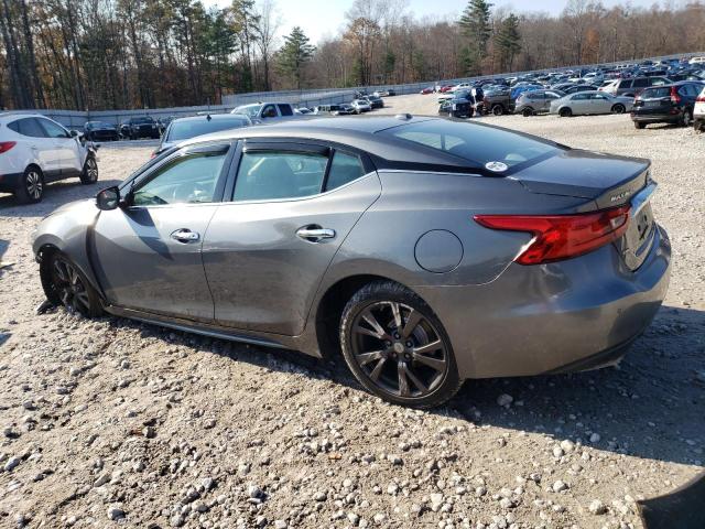 Photo 2 from auction – 2017 NISSAN MAXIMA 3.5 with VIN 1N4AA6AP4HC393811