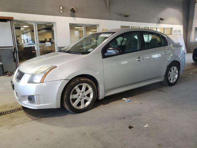 NISSAN SENTRA 2.0 2011 with VIN 3N1AB6AP8BL673401 - Photo from auction