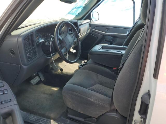 Photo 7 from auction – 2004 CHEVROLET SILVERADO with VIN 2GCEC19T641221077
