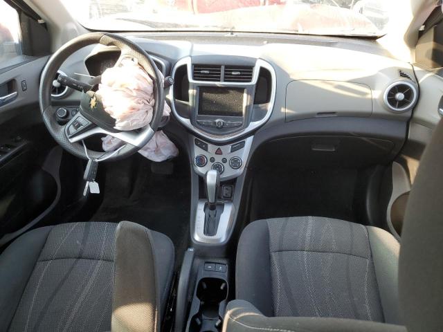 Photo 8 from auction – 2018 CHEVROLET SONIC LT with VIN 1G1JD5SH1J4105433