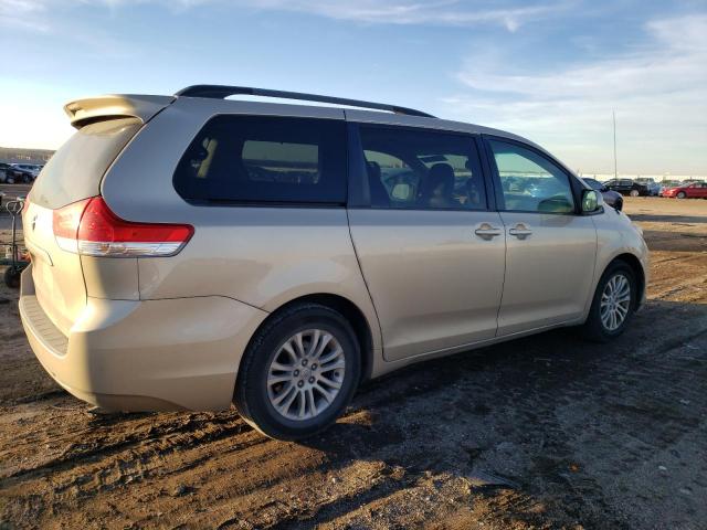 Photo 3 from auction – 2012 TOYOTA SIENNA XLE with VIN 5TDYK3DC9CS193432