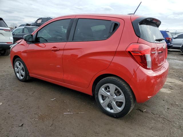 Photo 2 from auction – 2020 CHEVROLET SPARK LS with VIN KL8CB6SAXLC406993