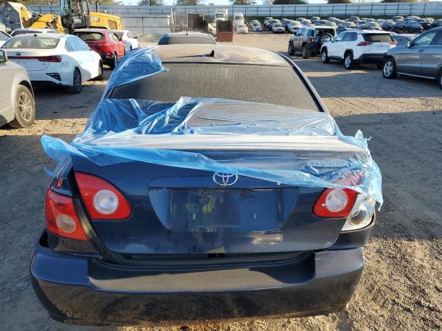 Photo 6 from auction – 2006 TOYOTA COROLLA CE with VIN 2T1BR32E66C706218