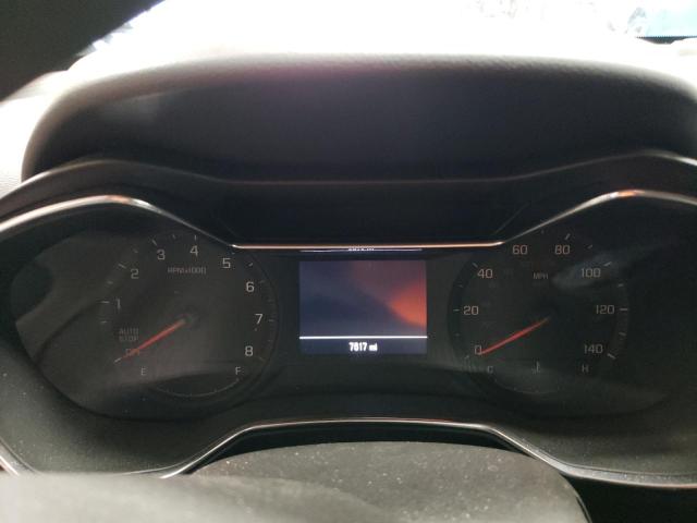 Photo 9 from auction – 2023 CHEVROLET TRAILBLAZE with VIN KL79MRSL4PB123092