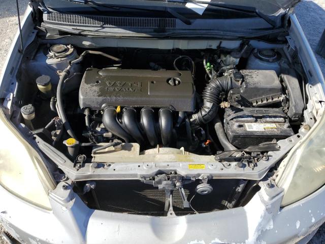Photo 11 from auction – 2005 TOYOTA COROLLA MA with VIN 2T1KR32E55C425557