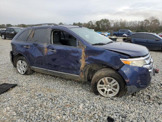 Photo 4 from auction – 2011 FORD EDGE SE with VIN 2FMDK3GC4BBB37338