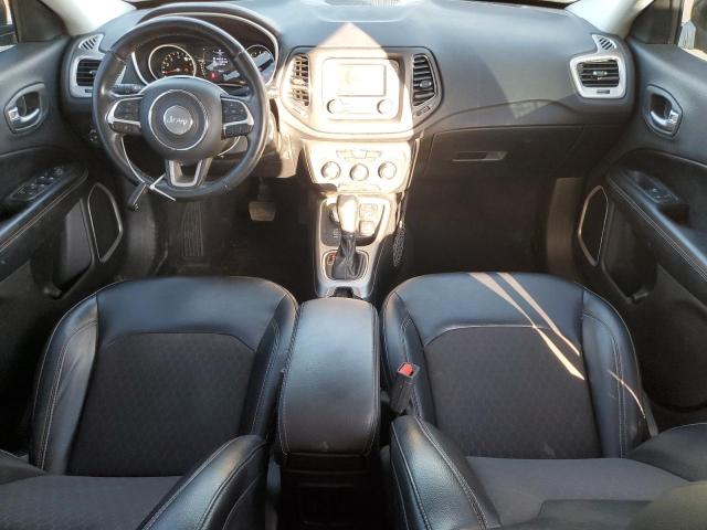 Photo 8 from auction – 2017 JEEP COMPASS LA with VIN 3C4NJDBB8HT680009