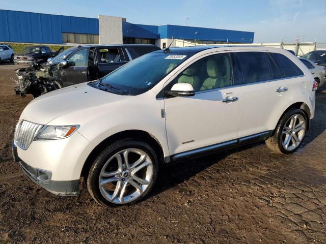Снимка 1 от търг – 2015 LINCOLN MKX с VIN 2LMDJ6JKXFBL21276