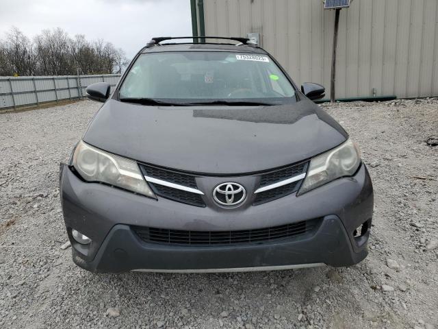 Photo 5 from auction – 2014 TOYOTA RAV4 XLE with VIN 2T3RFREV9EW153347