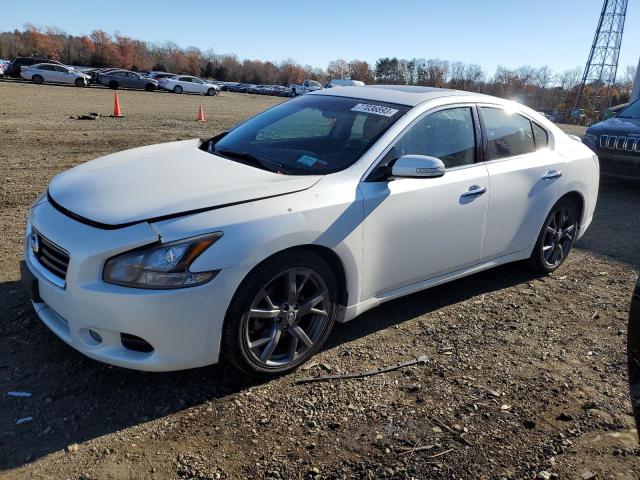 NISSAN MAXIMA S 2014 with VIN 1N4AA5AP3EC494294 - Photo from auction