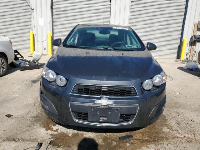 Photo 5 from auction – 2014 CHEVROLET SONIC LT with VIN 1G1JD5SH1E4165363