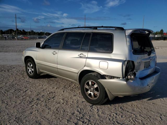 Photo 2 from auction – 2006 TOYOTA HIGHLANDER with VIN JTEEP21A860162113