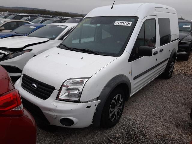 FORD TRANSIT CO 2011 with VIN NM0LS6BN1BT066400 - Photo from auction